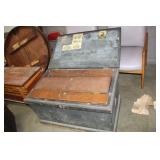 Wood Toolbox