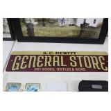 Metal Sign 