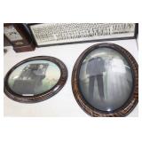 Oval Pictures