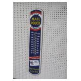 Mail Pouch Thermometer 