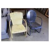 Metal Chairs