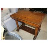 Library Table 