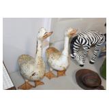 Cast Ducks 