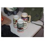 Budweiser Mugs
