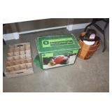 Soda Crate, Ice Cream Mixer