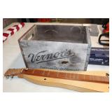 Wood Crate 