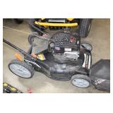 Push Mower 