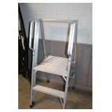 Platform Ladder 