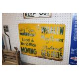 Mayflower Sign 
