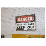 Metal Sign 