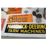 Metal Signs 