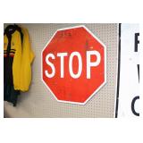 Stop Sign 