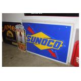 Plastic Sign 