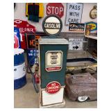 Gas Pump Cabinet