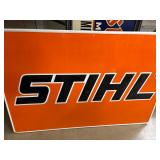 Stihl Sign