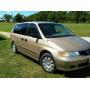 1999 Honda Odyssey