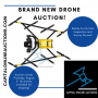 Brand New Drone Auction