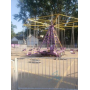 16 Seat Swing Chair Ride  2005  MFG: Amusements Unlimited  Trailer Mounted  Local Pickup Only