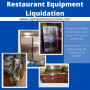 Restaurant Equipment Auction