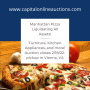 Pizza Restaurant Auction