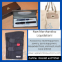New Merchandise Auction
