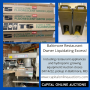 Restaurant Equipment Auction