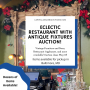 Eclectic Baltimore Restaurant Auction