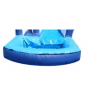 SALE: Brand new inflatable blowers,deflators and pool covers.