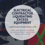 Electrical Contractor Auction
