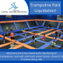 Trampoline Park Liquidation