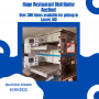 Restaurant Equipment Auction