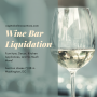 Wine Bar Auction