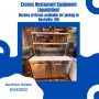 Restaurant Equipment Auction