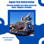 Mega Party Rental Auction