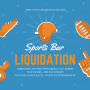 Sports Bar Liquidation