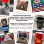 Marine Corps Marathon Merchandise, USMC Collectibles, Brand New Camelbak Tumblers & Much More!