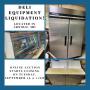 Deli Equipment Liquidation