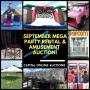 September Mega Party Rental And Amusement Auction 