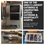 One Of The Area's Largest Caterers Is Liquidating Excess Catering And Hospitality Assets!
