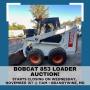 Bobcat 853 Loader!