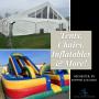 Tents, Chairs, Inflatables, And More!