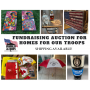 Fundraising Auction For Homes For Our Troops!