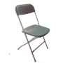 BRAND NEW POLY FOLDING CHAIRS