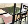 Polished Granite Top tables