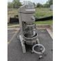 2015 60 quart planetary mixer