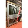 Double stack full size convection ovens Vulcan model VC4GD-10 