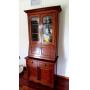 Beautiful drop front secretary desk