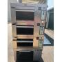Hobart Mixer, 3 Deck Oven,Cappuccino Machine For Sale!