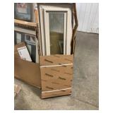 ProVia® 16" x 58" Horizonal Slide Window Unit
