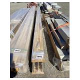 9-1/2" x 20" Manufactured I-Joist x 3